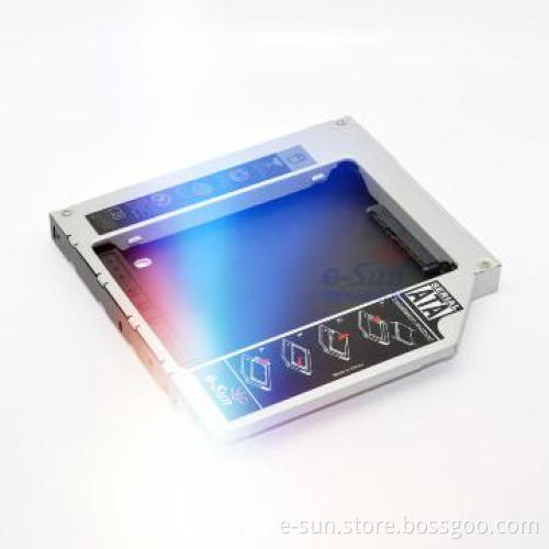 Universal Second HDD Caddy for laptop